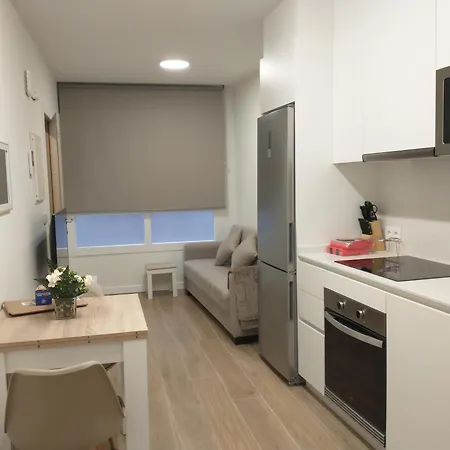 Ponte Do Burgo Bajo アパート