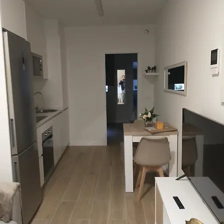 アパート Ponte Do Burgo Bajo