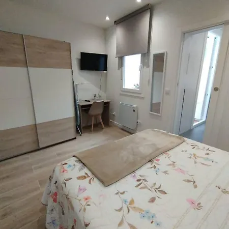 Ponte Do Burgo Bajo Apartment