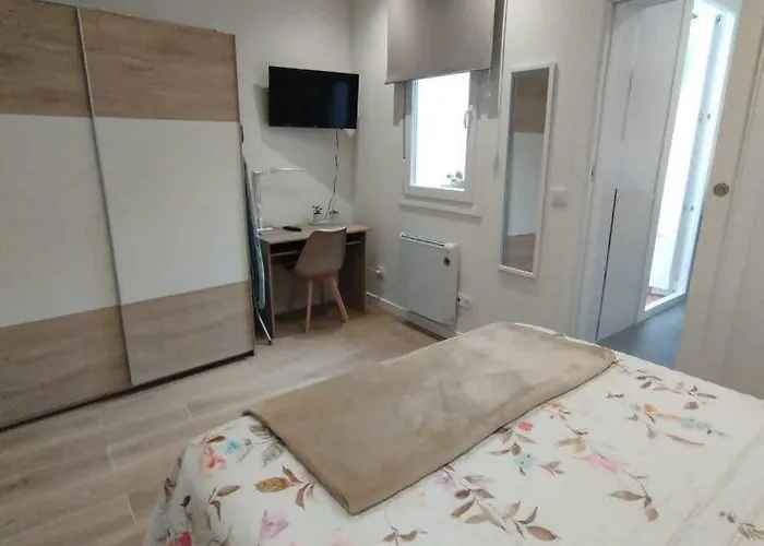 Ponte Do Burgo Bajo Apartament